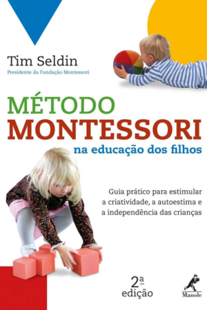 Livro Montessori em Casa